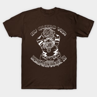 Gragas, O Baderneiro (Portuguese) T-Shirt